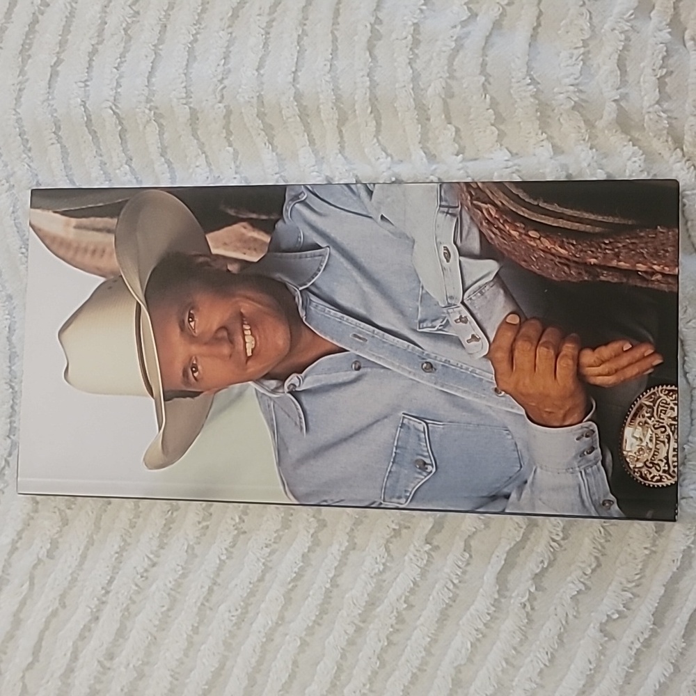 George Straight booklet for CD collection 50th anniversary